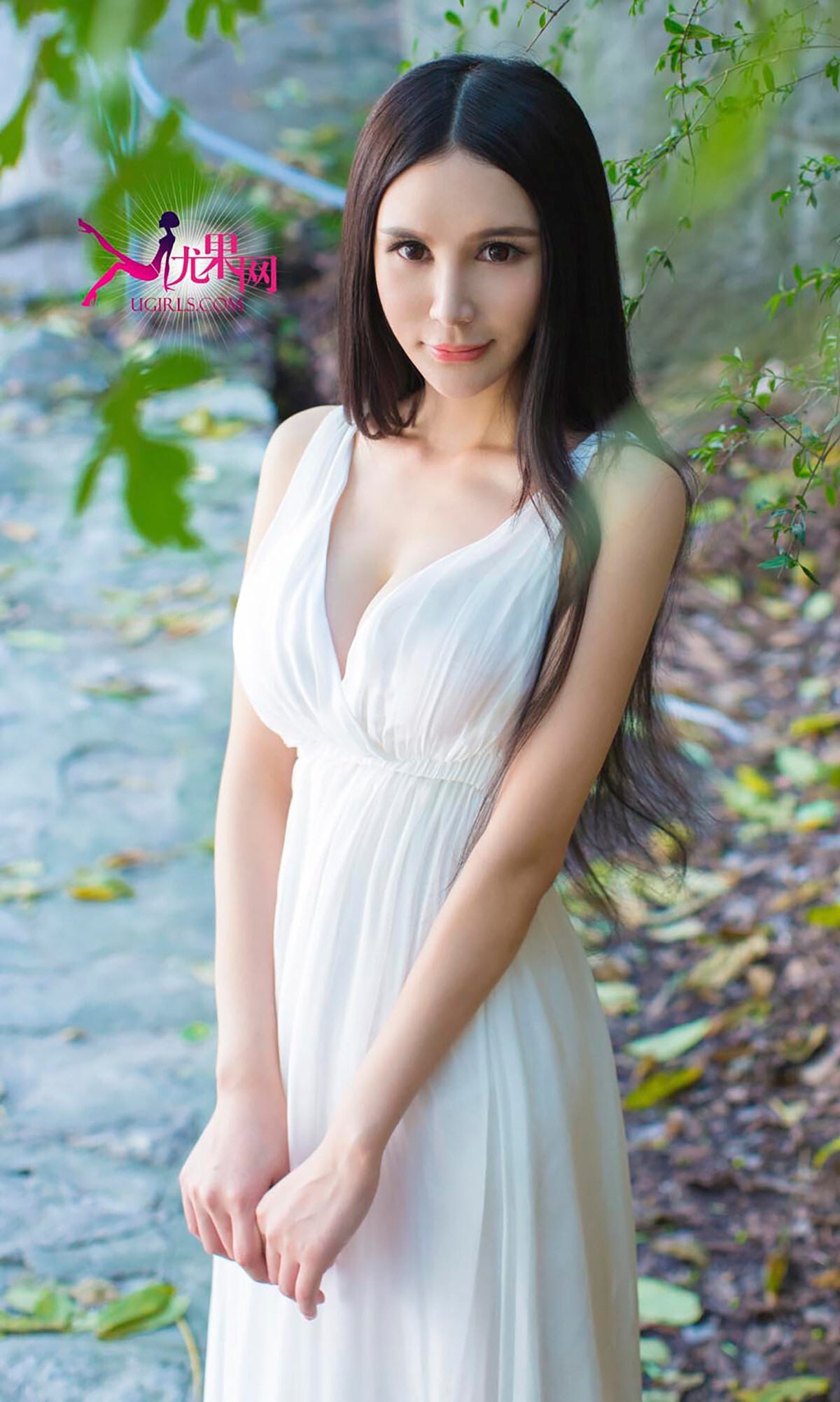 [ugirls Youguo] love Youwu album 2015 No.139 Gu Xinyi